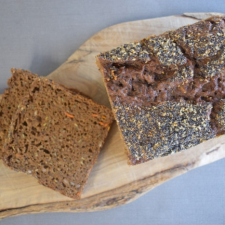 Rugbrød