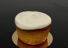 Citronkage uden mel 