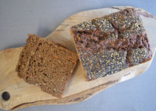 1/2 Gulerodsrugbrød 