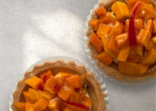 Pumkin Cheesecake 