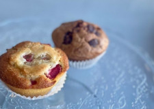 Chokolade muffin 